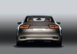 Audi Sportback Concept 2009 года